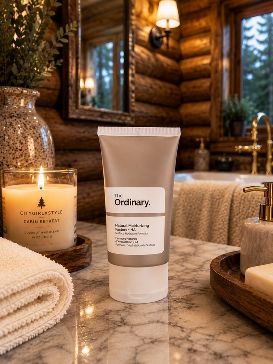 The Ordinary Other - The Ordinary Neutral Beige & White Squeeze Tube